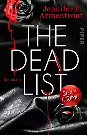 Couverture du produit · The Dead List: Roman