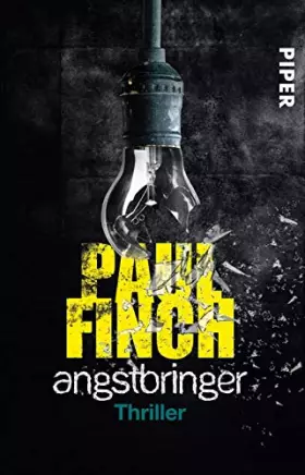Couverture du produit · Angstbringer: Thriller