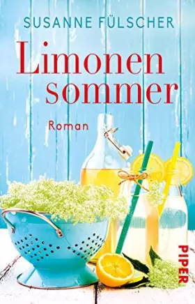 Couverture du produit · Limonensommer: Roman