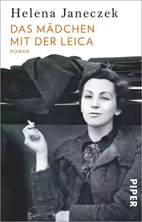 Couverture du produit · Das Mädchen mit der Leica: Roman