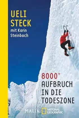 Couverture du produit · 8000+: Aufbruch in die Todeszone