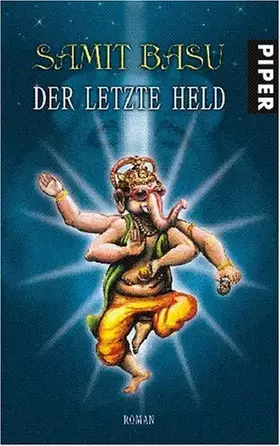 Couverture du produit · Der letzte Held: Roman