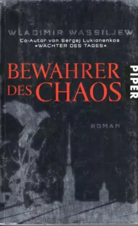 Couverture du produit · Bewahrer des Chaos: Roman
