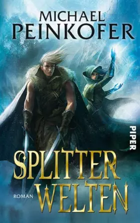 Couverture du produit · Splitterwelten: Roman