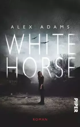 Couverture du produit · White Horse: Roman