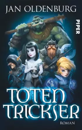 Couverture du produit · Totentrickser: Roman