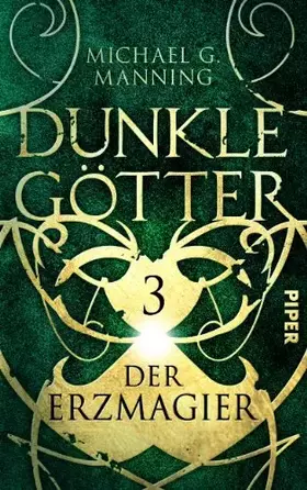 Couverture du produit · Der Erzmagier: Dunkle Götter 3