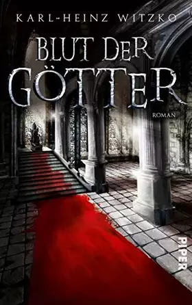 Couverture du produit · Blut der Götter: Roman
