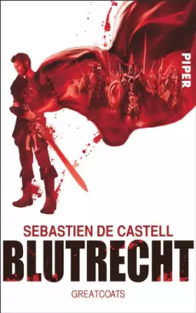Couverture du produit · Blutrecht: Greatcoats