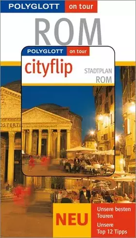 Couverture du produit · Rom - Buch mit cityflip