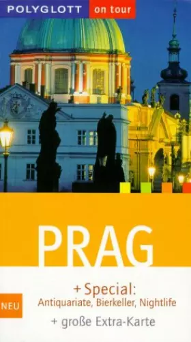 Couverture du produit · Polyglott On Tour, Prag