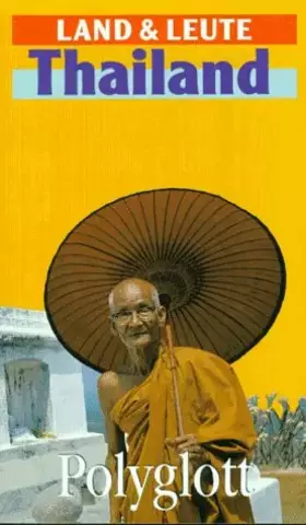 Couverture du produit · Polyglott Land & Leute, Thailand