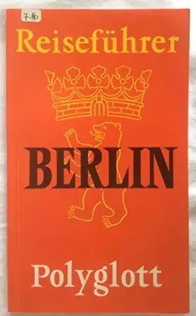 Couverture du produit · Polyglott-Reiseführer: Berlin