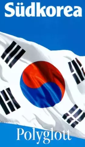 Couverture du produit · Polyglott Reiseführer, Südkorea