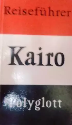 Couverture du produit · Polyglott Reiseführer, Kairo (Polyglott on tour)