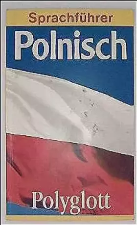 Couverture du produit · Polnisch. Polyglott Sprachführer.