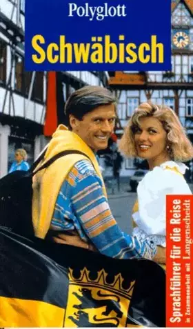 Couverture du produit · Polyglott Sprachführer, Schwäbisch