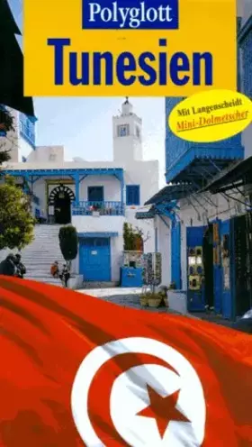 Couverture du produit · Polyglott Reiseführer, Tunesien