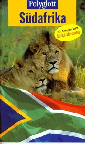 Couverture du produit · Polyglott Reiseführer, Südafrika