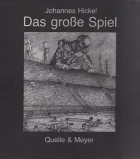 Couverture du produit · Das große Spiel