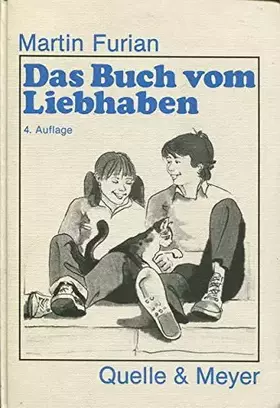 Couverture du produit · Das Buch vom Liebhaben