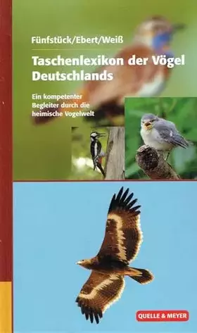 Couverture du produit · Taschenlexikon der Vögel Deutschlands
