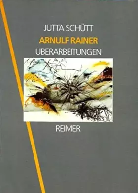 Couverture du produit · Arnulf Rainer