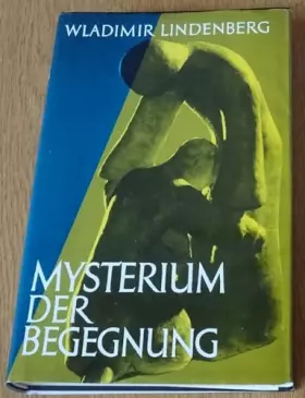 Couverture du produit · Mysterium der Begegnung