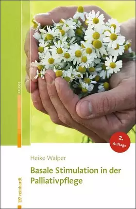 Couverture du produit · Basale Stimulation in der Palliativpflege