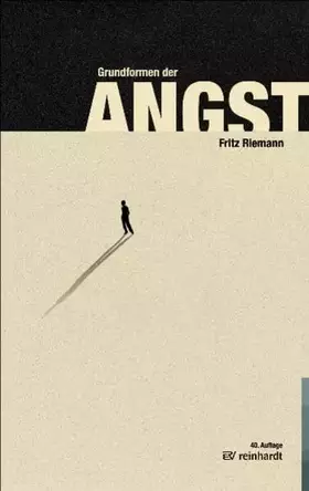 Couverture du produit · Grundformen der Angst