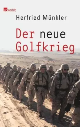 Couverture du produit · Der neue Golfkrieg