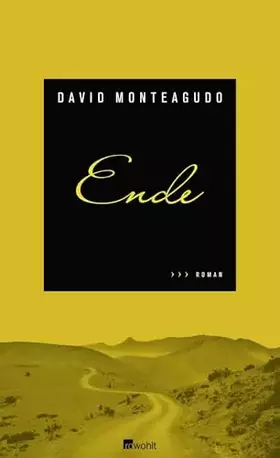 Couverture du produit · Ende: Roman