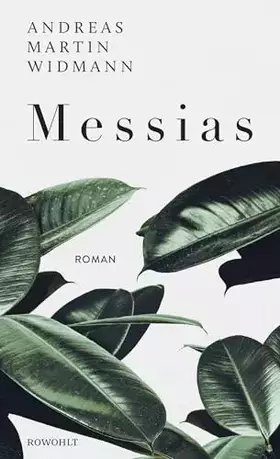 Couverture du produit · Messias: Roman