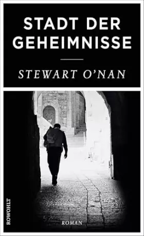 Couverture du produit · Stadt der Geheimnisse