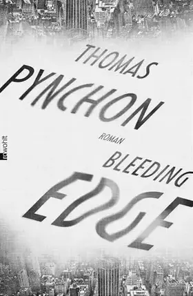 Couverture du produit · Bleeding edge: Roman