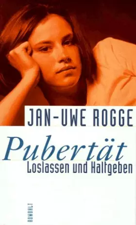 Couverture du produit · Pubertät. Loslassen und Haltgeben