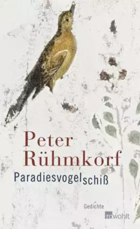 Couverture du produit · Paradiesvogelschiß