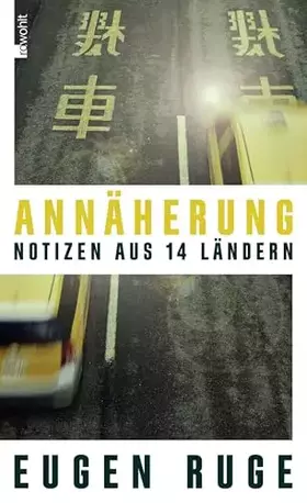 Couverture du produit · Annäherung: Notizen aus 14 Ländern