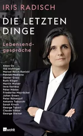 Couverture du produit · Die letzten Dinge: Lebensendgespräche