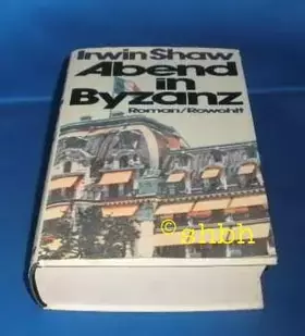 Couverture du produit · Abend in Byzanz