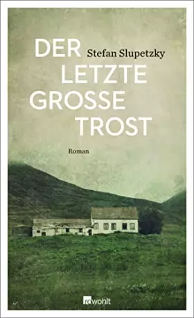 Couverture du produit · Der letzte große Trost