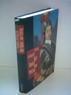 Couverture du produit · Der Maler von Peking