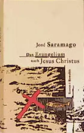 Couverture du produit · Das Evangelium nach Jesus Christus