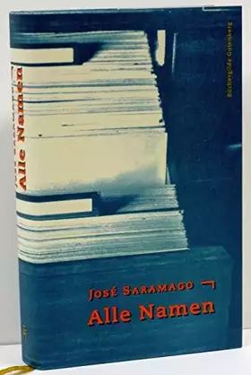 Couverture du produit · Alle Namen