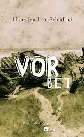 Couverture du produit · Vorbei: Drei Erzählungen