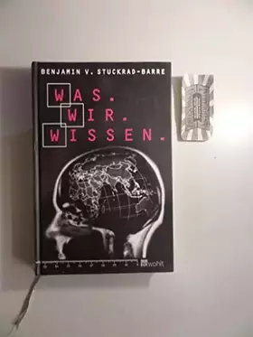 Couverture du produit · Was.Wir.Wissen.