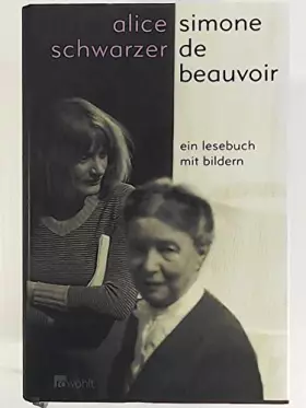 Couverture du produit · Simone de Beauvoir: Ein Lesebuch mit Bildern