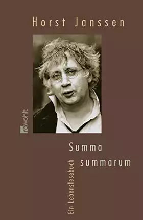 Couverture du produit · Summa summarum: Ein Lebenslesebuch