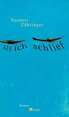 Couverture du produit · Als ich schlief