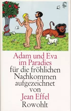 Couverture du produit · Adam und Eva im Paradies